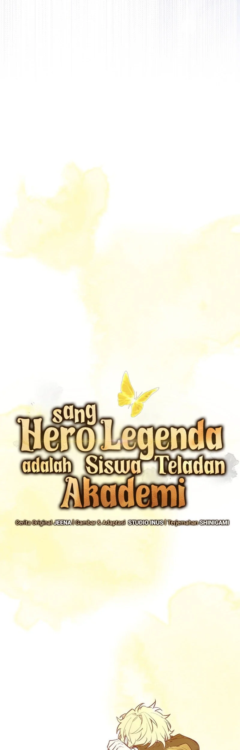 The Legendary Hero Is An Academy Honors Student Chapter 35 Fix Gambar 36